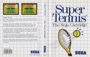 Super Tennis