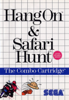 Hang On & Safari Hunt