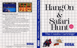 Hang On / Safari Hunt
