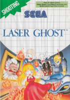 Laser Ghost