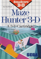 Maze Hunter 3-D
