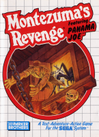 Montezuma's Revenge