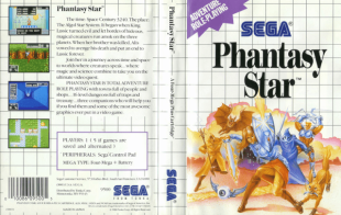 Phantasy Star