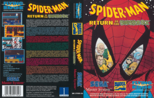 Spider-Man: Return of the Sinister Six