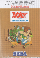 Asterix and the Secret Mission