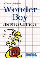 Wonder Boy
