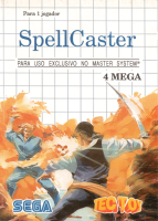 Spellcaster
