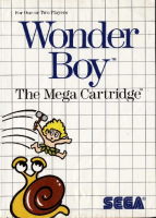 Wonder Boy