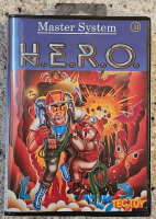 H.E.R.O. - Helicopter Emergency Rescue Operation