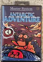 Antarctic Adventure