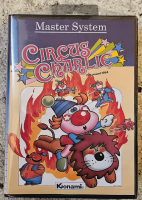 Circus Charlie