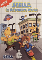 Stella in Adventure World