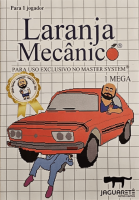 Laranja Mecanic