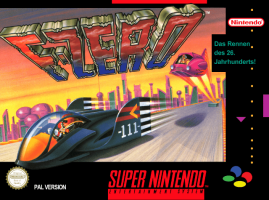 F-Zero