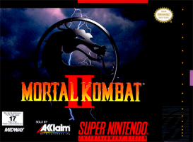 Mortal Kombat II