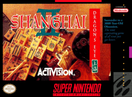 Shanghai II: Dragon's Eye