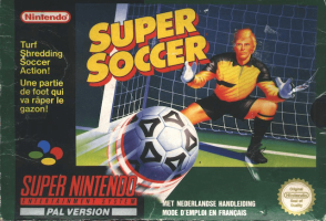 Super Soccer