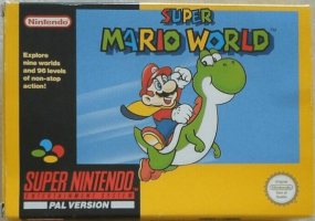 Super Mario World