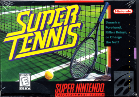 Super Tennis