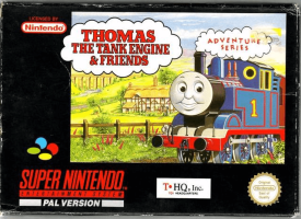Thomas the Tank Engine & Friends
