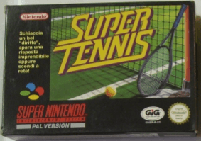 Super Tennis