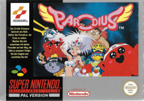 Parodius