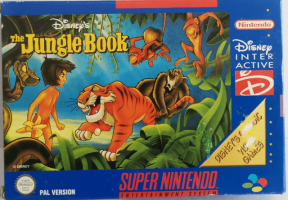 Disney's The Jungle Book