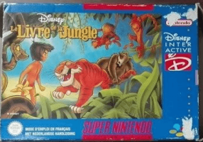 Disney's The Jungle Book