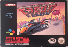 F-Zero