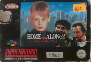Home Alone 2: Lost in New York