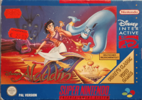 Disney's Aladdin