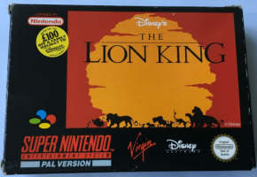 Disney's The Lion King