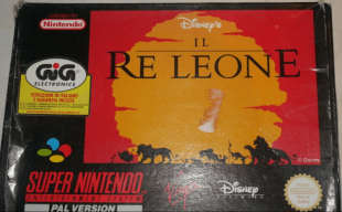 Disney's Il Re Leone