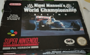 Nigel Mansell's World Championship Racing