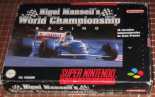 Nigel Mansell's World Championship Racing