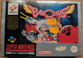 Parodius