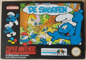 De Smurfen