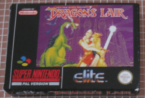 Sullivan Bluth Presents: Dragon's Lair