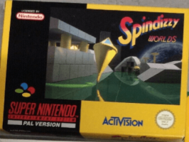 Spindizzy Worlds