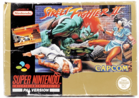 Street Fighter II