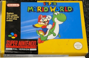 Super Mario World