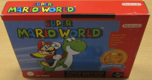 Super Mario World