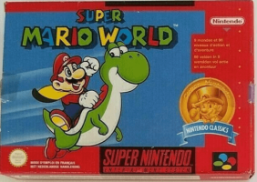 Super Mario World