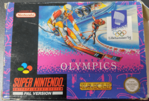 Winter Olympics: Lillehammer '94