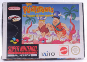 The Flintstones: The Treasure of Sierra Madrock