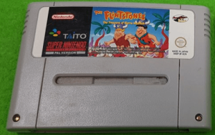 The Flintstones: The Treasure of Sierra Madrock