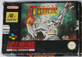Super Turrican