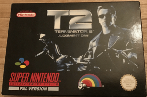 Terminator 2: Judgment Day