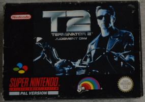 Terminator 2: Judgment Day