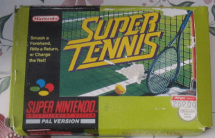 Super Tennis
